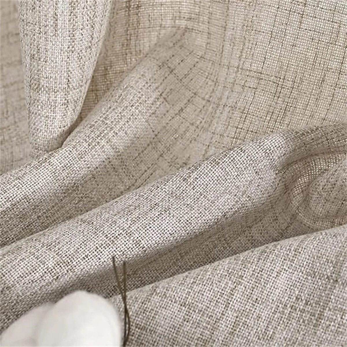 Rideau Semi Occultant - Taupe