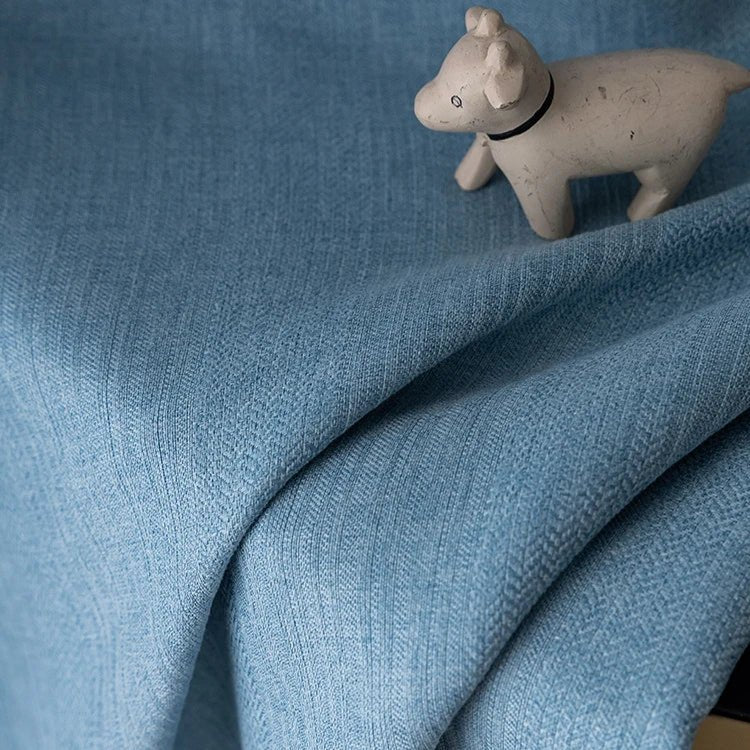 Rideau Occultant - Bleu Pastel