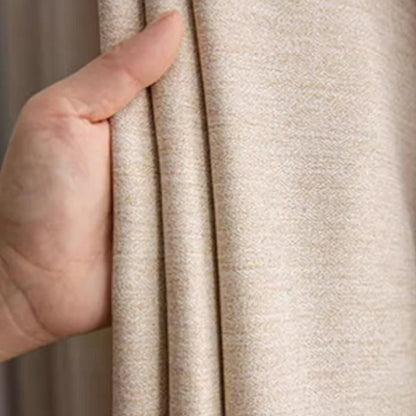 Rideau Beige Chiné