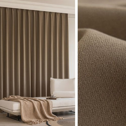 Rideau Occultant - Beige Taupe