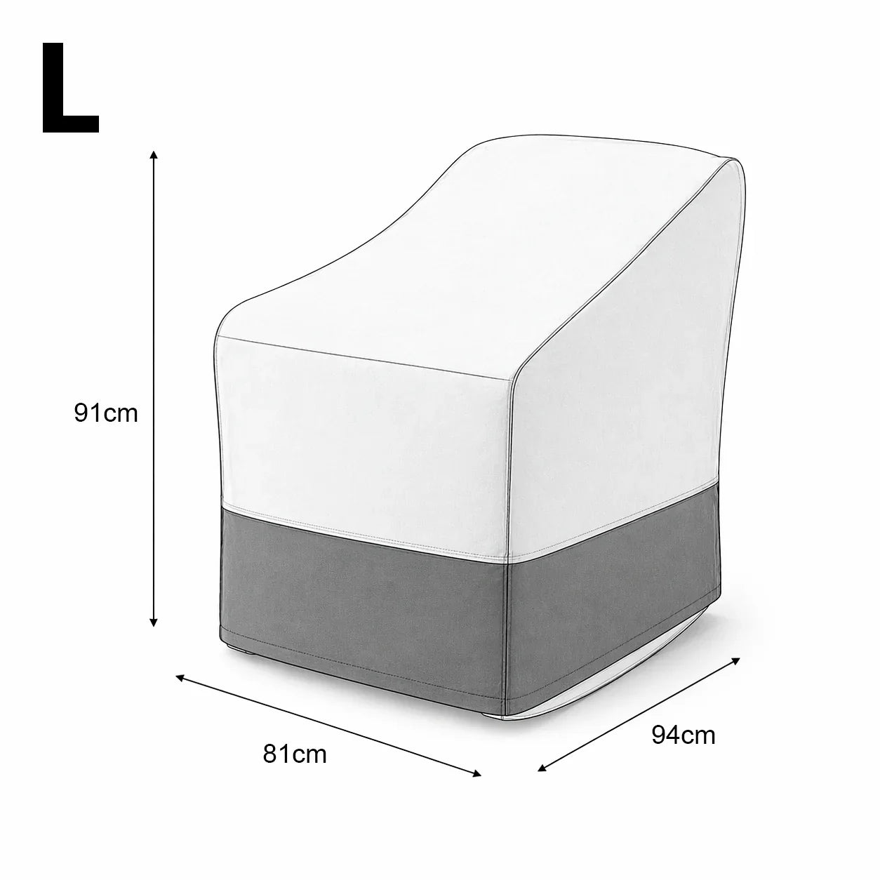 Outdoor protective cover