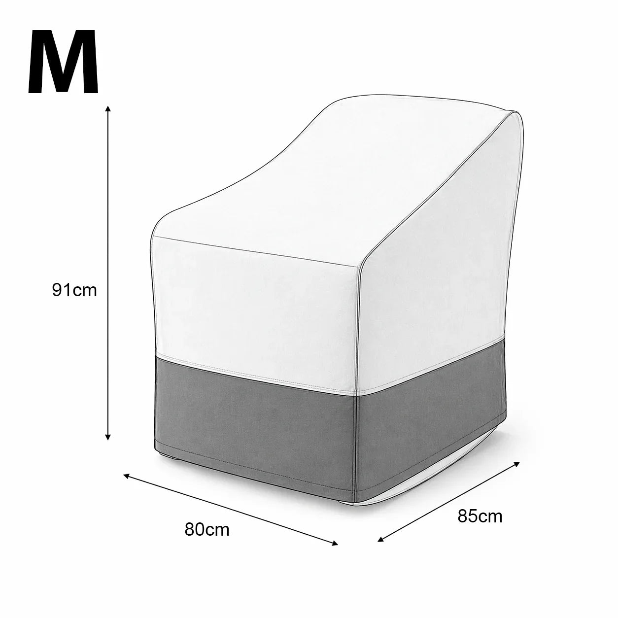 Outdoor protective cover