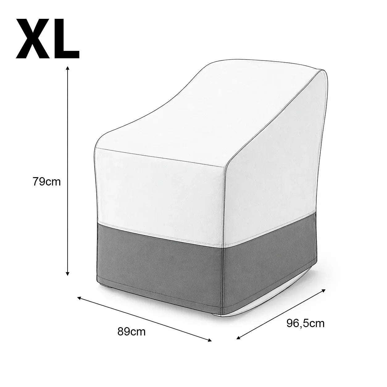 Outdoor protective cover