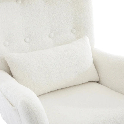 VERONA - Rocking Chair Ergonomique Allaitement