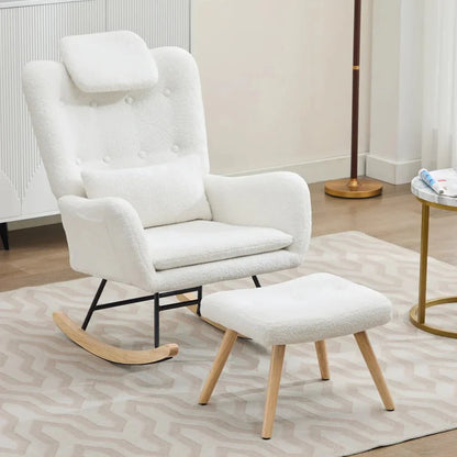 VERONA - Rocking Chair Ergonomique Allaitement