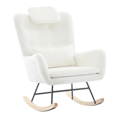 VERONA - Rocking Chair Ergonomique Allaitement