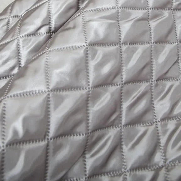 Rideau 3-en-1 phonique thermique occultant - Marron Texturé