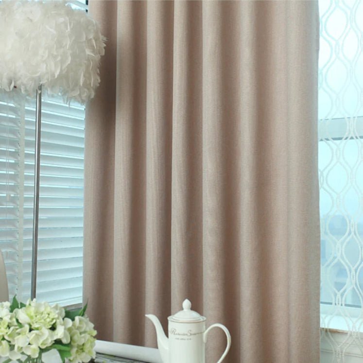 Rideau Occultant - Taupe