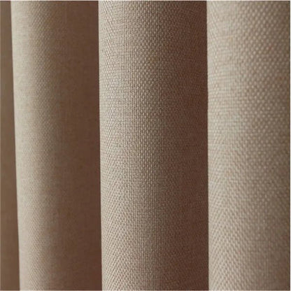 Rideau Occultant - Taupe