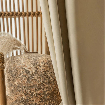 Rideau Semi Occultant - Beige