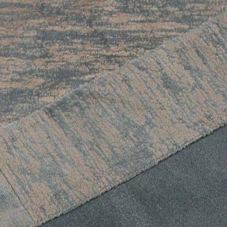 Rideau Semi Occultant - Bois Marron
