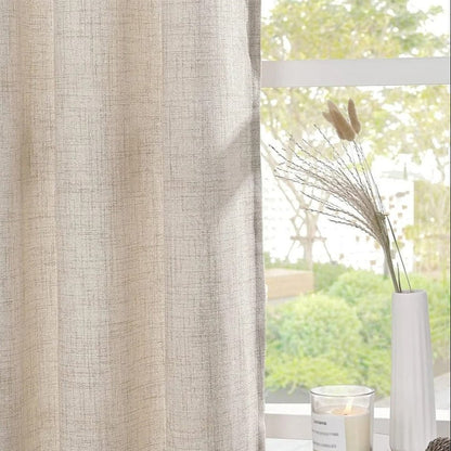 Rideau Semi Occultant - Taupe