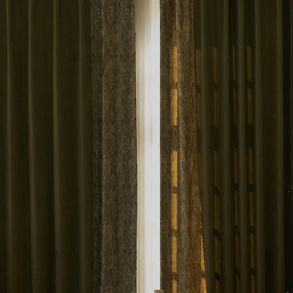 Rideau Vert Motif