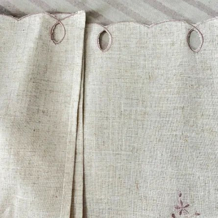 Rideau Lin - Vintage Retro Cuisine Naturel