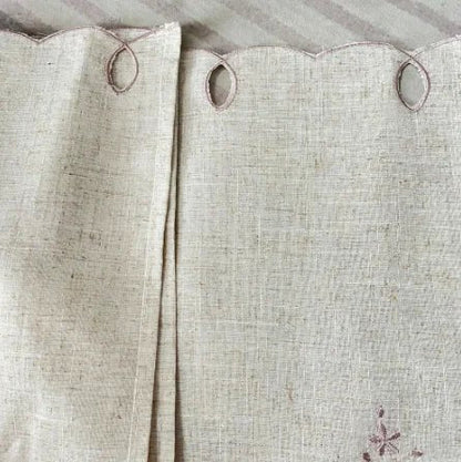 Rideau Lin - Vintage Retro Cuisine Naturel
